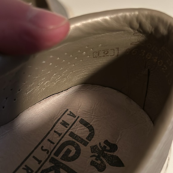 Reiker slip on loafer Women’s 39 - Picture 6 of 6